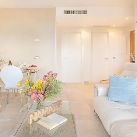 Altos Del Higueron Panoramic View - Happy Apartment