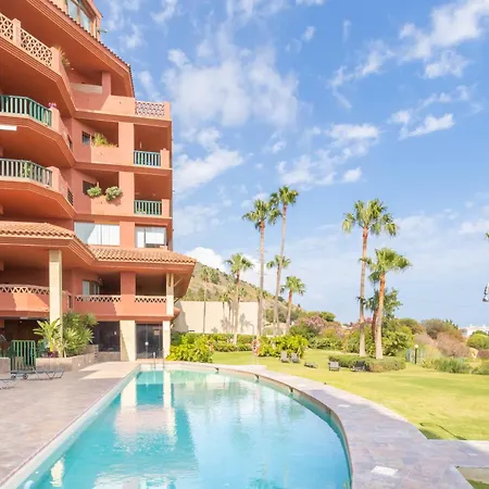 Apartment Altos Del Higueron Panoramic View - Happy
