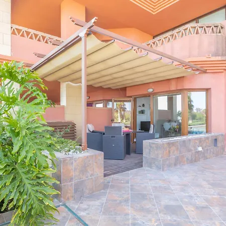 Apartment Altos Del Higueron Panoramic View - Happy *