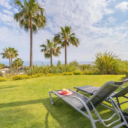 Altos Del Higueron Panoramic View - Happy * Benalmadena
