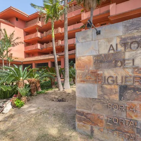 Apartment Altos Del Higueron Panoramic View - Happy *