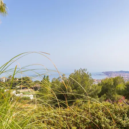 Apartment Altos Del Higueron Panoramic View - Happy Benalmadena