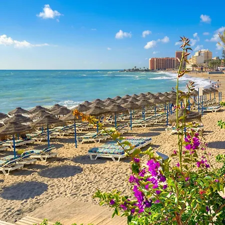 Altos Del Higueron Panoramic View - Happy Benalmadena